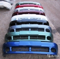 Крашенные бампера Ваз - <ro>Изображение</ro><ru>Изображение</ru> #1, <ru>Объявление</ru> #1504466