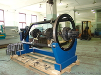 Cтенд Р776Е стапель для ремонта разборки сборки двигателя с ручным приводом груз - <ro>Изображение</ro><ru>Изображение</ru> #4, <ru>Объявление</ru> #1503724