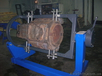 Cтенд Р776Е стапель для ремонта разборки сборки двигателя с ручным приводом груз - <ro>Изображение</ro><ru>Изображение</ru> #5, <ru>Объявление</ru> #1503724