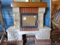 Печи и камины   изразцовые комплекты               - <ro>Изображение</ro><ru>Изображение</ru> #7, <ru>Объявление</ru> #1508439