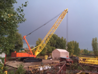 Гусеничный кран МКГс 100.1, грузоподъемность100 т  - <ro>Изображение</ro><ru>Изображение</ru> #1, <ru>Объявление</ru> #1504267