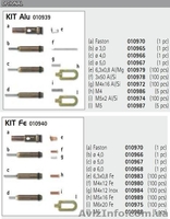 SW 15 Alu. Cпоттер для рихтовки алюминиевых частей кузова. Аппарат для приварки  - <ro>Изображение</ro><ru>Изображение</ru> #2, <ru>Объявление</ru> #1503752