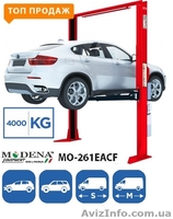 MO 261 EACF Электрогидравлический подъемник асимметричный 4т - <ro>Изображение</ro><ru>Изображение</ru> #1, <ru>Объявление</ru> #1503757