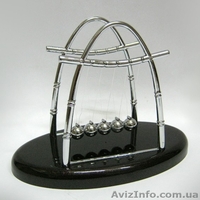 Маятник Ньютона на 5 шариков - <ro>Изображение</ro><ru>Изображение</ru> #2, <ru>Объявление</ru> #1062455