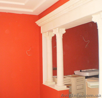 Малярные работы. Киев, Обухов, Украинка. - <ro>Изображение</ro><ru>Изображение</ru> #3, <ru>Объявление</ru> #1512224