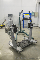 Стапель ремонта двигателя ротационный RAV R15 c электроприводом г/п 2т для грузо - <ro>Изображение</ro><ru>Изображение</ru> #8, <ru>Объявление</ru> #1503733