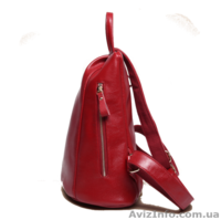 Рюкзаки кожаные женские - <ro>Изображение</ro><ru>Изображение</ru> #4, <ru>Объявление</ru> #1506372