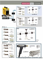 SW 15 Alu. Cпоттер для рихтовки алюминиевых частей кузова. Аппарат для приварки  - <ro>Изображение</ro><ru>Изображение</ru> #4, <ru>Объявление</ru> #1503752