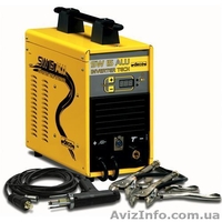 SW 15 Alu. Cпоттер для рихтовки алюминиевых частей кузова. Аппарат для приварки  - <ro>Изображение</ro><ru>Изображение</ru> #1, <ru>Объявление</ru> #1503752