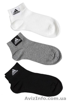 Продам оригинальные спортивные носки ADIDAS NIKE PUMA - <ro>Изображение</ro><ru>Изображение</ru> #2, <ru>Объявление</ru> #1515451