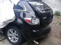 Mazda CX7 после дтп по запчастям. - <ro>Изображение</ro><ru>Изображение</ru> #4, <ru>Объявление</ru> #1516760