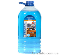 Незамерзайка Омыватель стекол LedoCool -22 - <ro>Изображение</ro><ru>Изображение</ru> #1, <ru>Объявление</ru> #1513634