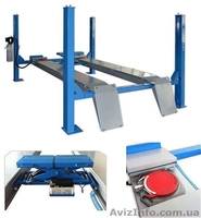 Подъемник четырехстоечный trommelberg tst 440в - <ro>Изображение</ro><ru>Изображение</ru> #1, <ru>Объявление</ru> #1516776
