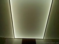 Натяжные потолки Киев, монтаж натяжных потолков - <ro>Изображение</ro><ru>Изображение</ru> #1, <ru>Объявление</ru> #1517242