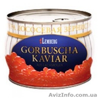 Икра красная Киев - <ro>Изображение</ro><ru>Изображение</ru> #1, <ru>Объявление</ru> #1514190