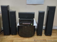 Продам акустическую систему. - <ro>Изображение</ro><ru>Изображение</ru> #3, <ru>Объявление</ru> #1514876