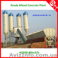 Стационарный бетонный завод HZS 60«Changli»БСУ - <ro>Изображение</ro><ru>Изображение</ru> #1, <ru>Объявление</ru> #1515193