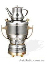 Самовар электрический - <ro>Изображение</ro><ru>Изображение</ru> #1, <ru>Объявление</ru> #139990