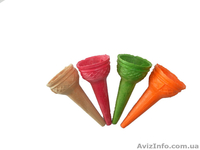 Вафельные стаканчики для мороженого - <ro>Изображение</ro><ru>Изображение</ru> #3, <ru>Объявление</ru> #1517235