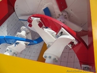 Бетонный миксер JSS «Changli» спиральный 2-х вальный. - <ro>Изображение</ro><ru>Изображение</ru> #1, <ru>Объявление</ru> #1515243