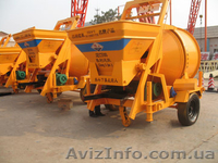 Мобильный мини бетоносмеситель JZS «Changli» БСУ. (6-22 м3) - <ro>Изображение</ro><ru>Изображение</ru> #4, <ru>Объявление</ru> #1515228