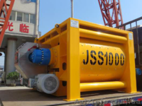 Бетонный миксер JSS «Changli» спиральный 2-х вальный. - <ro>Изображение</ro><ru>Изображение</ru> #3, <ru>Объявление</ru> #1515243