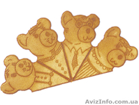 Вафельные декорации  - <ro>Изображение</ro><ru>Изображение</ru> #2, <ru>Объявление</ru> #1517238