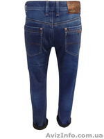 Зимние мужские джинсы - <ro>Изображение</ro><ru>Изображение</ru> #1, <ru>Объявление</ru> #1519870