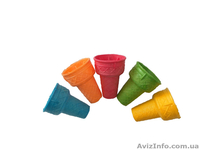 Вафельные стаканчики для мороженого - <ro>Изображение</ro><ru>Изображение</ru> #4, <ru>Объявление</ru> #1517235