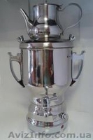 Самовар электрический - <ro>Изображение</ro><ru>Изображение</ru> #5, <ru>Объявление</ru> #139990