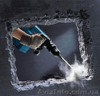 Демонтаж стен, потолков, полов, проёмов, простенков. Киев, Обухов, Украинка. - <ro>Изображение</ro><ru>Изображение</ru> #1, <ru>Объявление</ru> #1514465