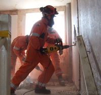 Демонтаж стен, потолков, полов, проёмов, простенков. Киев, Обухов, Украинка. - <ro>Изображение</ro><ru>Изображение</ru> #3, <ru>Объявление</ru> #1514465