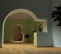 Демонтаж стен, потолков, полов, проёмов, простенков. Киев, Обухов, Украинка. - <ro>Изображение</ro><ru>Изображение</ru> #5, <ru>Объявление</ru> #1514465