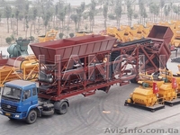 Мобильный бетонный узел «Changli» YHZS 35 (35 м3/час). БСУ - <ro>Изображение</ro><ru>Изображение</ru> #2, <ru>Объявление</ru> #1515332