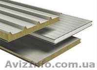 Сендвич панели от производителя - <ro>Изображение</ro><ru>Изображение</ru> #2, <ru>Объявление</ru> #789776