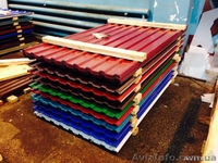 ПРОФНАСТИЛ. Куплю б/у профнастил и профнастил некондицию. Самый дешовый профнас	 - <ro>Изображение</ro><ru>Изображение</ru> #4, <ru>Объявление</ru> #1526234