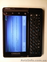 Motorola Drod Global2 A956 cdma+Gsm - <ro>Изображение</ro><ru>Изображение</ru> #1, <ru>Объявление</ru> #1460944