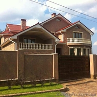 Коттедж Киево-святошинский рн. - <ro>Изображение</ro><ru>Изображение</ru> #2, <ru>Объявление</ru> #1525409