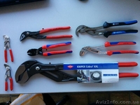 Клещи переставные Knipex. - <ro>Изображение</ro><ru>Изображение</ru> #6, <ru>Объявление</ru> #1526448