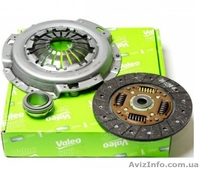 Комплект сцепления на Great Wall Hover - <ro>Изображение</ro><ru>Изображение</ru> #1, <ru>Объявление</ru> #1523157