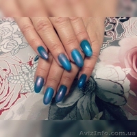 Наращивание ногтей, ресничек - <ro>Изображение</ro><ru>Изображение</ru> #4, <ru>Объявление</ru> #1527326