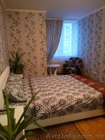 Квартиры посуточно в Киеве в Дарницком и Голосеевском районе - <ro>Изображение</ro><ru>Изображение</ru> #3, <ru>Объявление</ru> #1527024