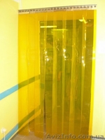 ПВХ завеса (ленточная силиконовая штора) - <ro>Изображение</ro><ru>Изображение</ru> #3, <ru>Объявление</ru> #1524122