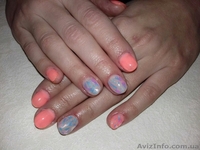 Наращивание ногтей, ресничек - <ro>Изображение</ro><ru>Изображение</ru> #3, <ru>Объявление</ru> #1527326