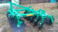 Продам дискову борону АГ-2.4-20  - <ro>Изображение</ro><ru>Изображение</ru> #1, <ru>Объявление</ru> #1524806