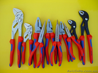 Клещи переставные Knipex. - <ro>Изображение</ro><ru>Изображение</ru> #3, <ru>Объявление</ru> #1526448