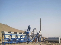 Мобильный Асфальтобетонный Завод YLB-60(60 Тонн/Час) - <ro>Изображение</ro><ru>Изображение</ru> #2, <ru>Объявление</ru> #1521690