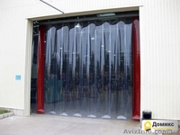 Завесы ПВХ для склада - сэкономьте 60% Ваших денег на энергосбережении! - <ro>Изображение</ro><ru>Изображение</ru> #3, <ru>Объявление</ru> #1527865