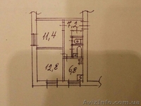 Срочно продам свою уютную 2-к квартиру на Куреневке! - <ro>Изображение</ro><ru>Изображение</ru> #1, <ru>Объявление</ru> #1527756