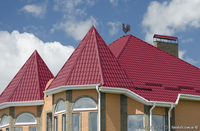 Крыша, металочерепица - <ro>Изображение</ro><ru>Изображение</ru> #5, <ru>Объявление</ru> #1526237